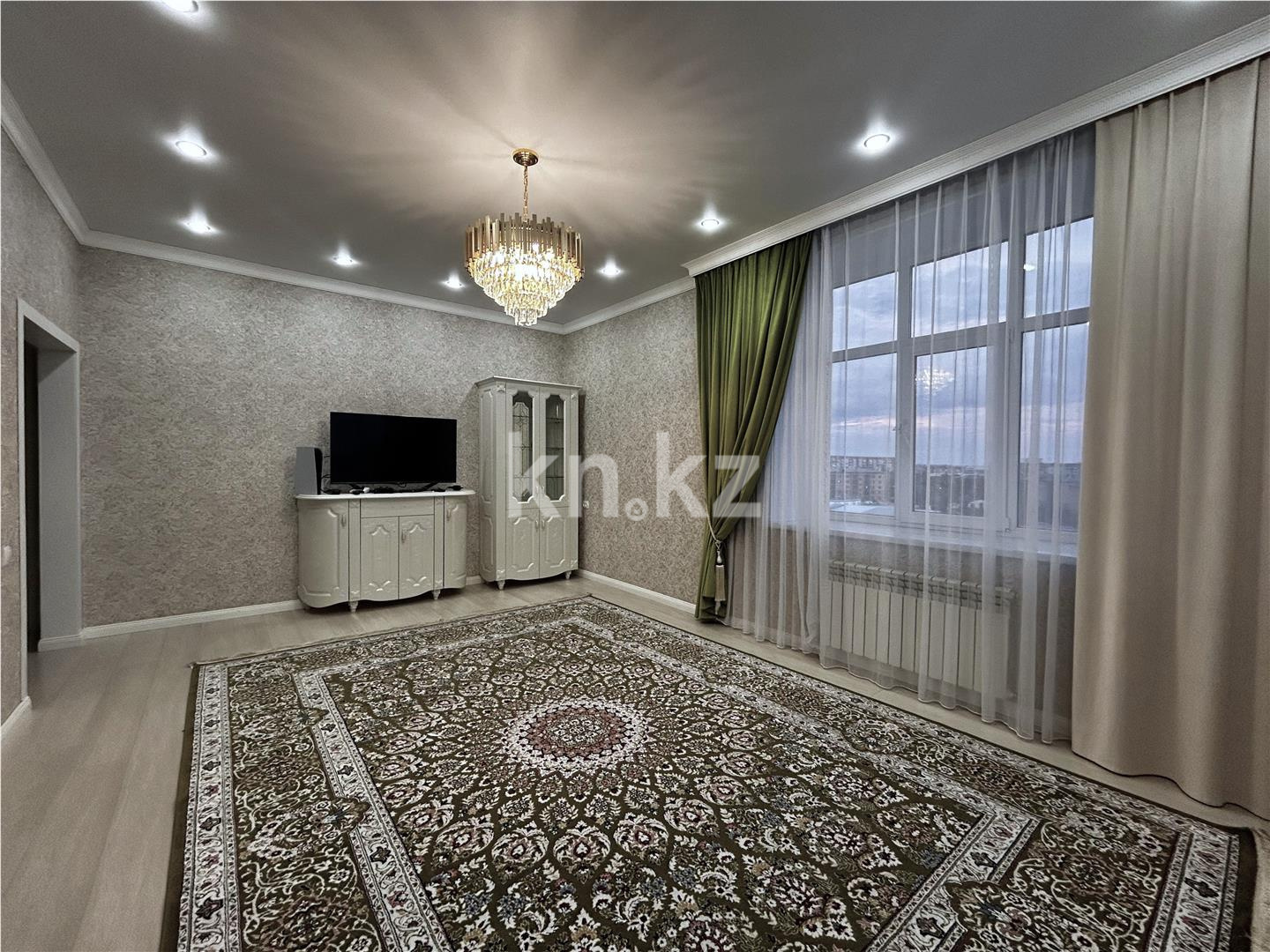 Продажа 4-комнатной квартиры, 119 м² - Продажа  четырехкомнатных квартир в Караганде фото 7 из 19