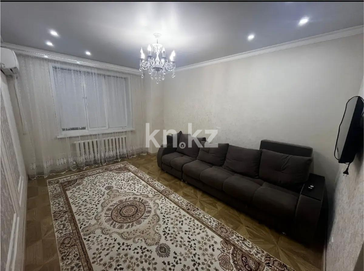 Продажа 2-комнатной квартиры, 61 м², пр. Мангилик Ел, дом  19 - Продажа  двухкомнатных квартир в новостройках Астаны без посредников фото 1 из 4