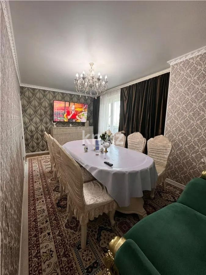 Продажа 3-комнатной квартиры, 72 м² - Продажа квартир в монолитно-каркасном доме в Астане фото 1 из 7