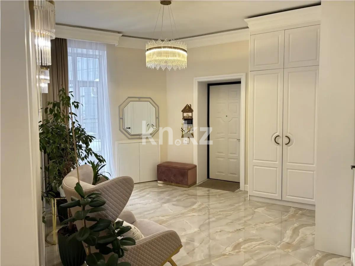 Продажа 4-комнатной квартиры, 202 м² - Продажа четырехкомнатных квартир от собственников в Астане - страница 8 фото 8 из 8