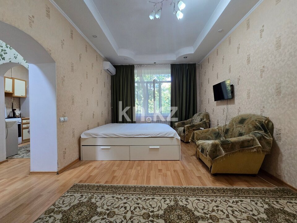 Продажа 1-комнатной квартиры, 32.3 м² в Алматы - фото 4