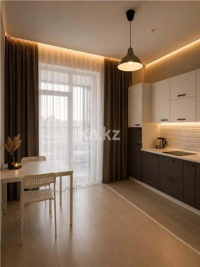 Продажа 1-комнатной квартиры, 35 м² в Астане - фото 2