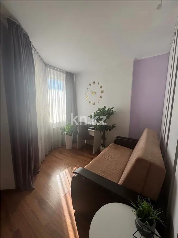Продажа 1-комнатной квартиры, 40.4 м², ул. Сулейменова, дом  24а - Продажа квартир в Казахстане фото 1 из 4