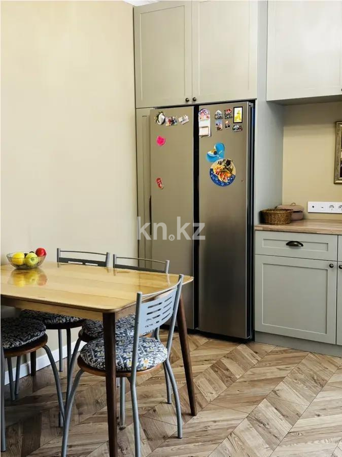 Продажа 4-комнатной квартиры, 110.4 м² - Продажа четырехкомнатных квартир от собственников в Алматы - страница 4 фото 5 из 8