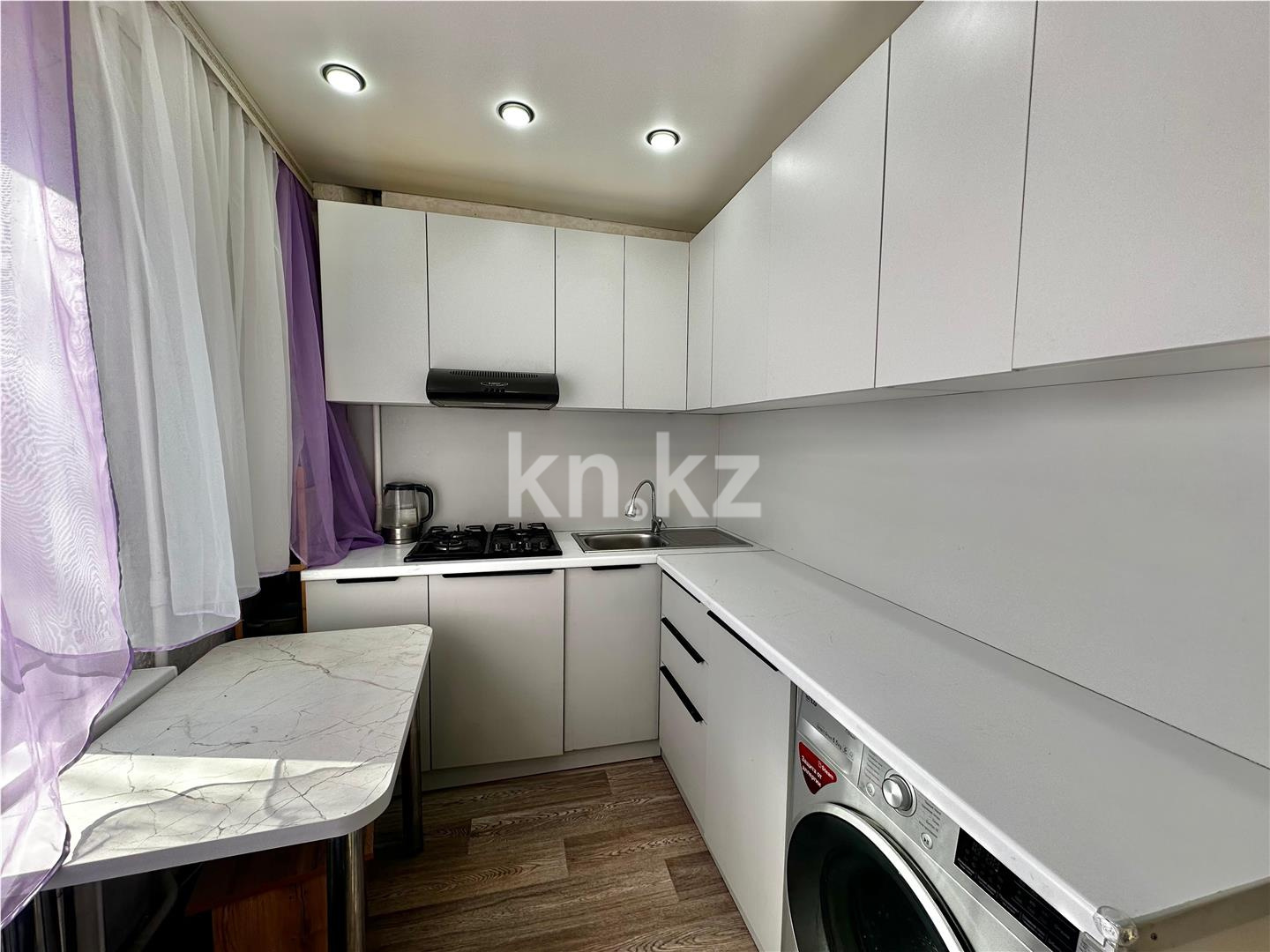 Продажа 3-комнатной квартиры, 59.5 м² - Продажа квартир в Астане - страница 353 фото 1 из 12