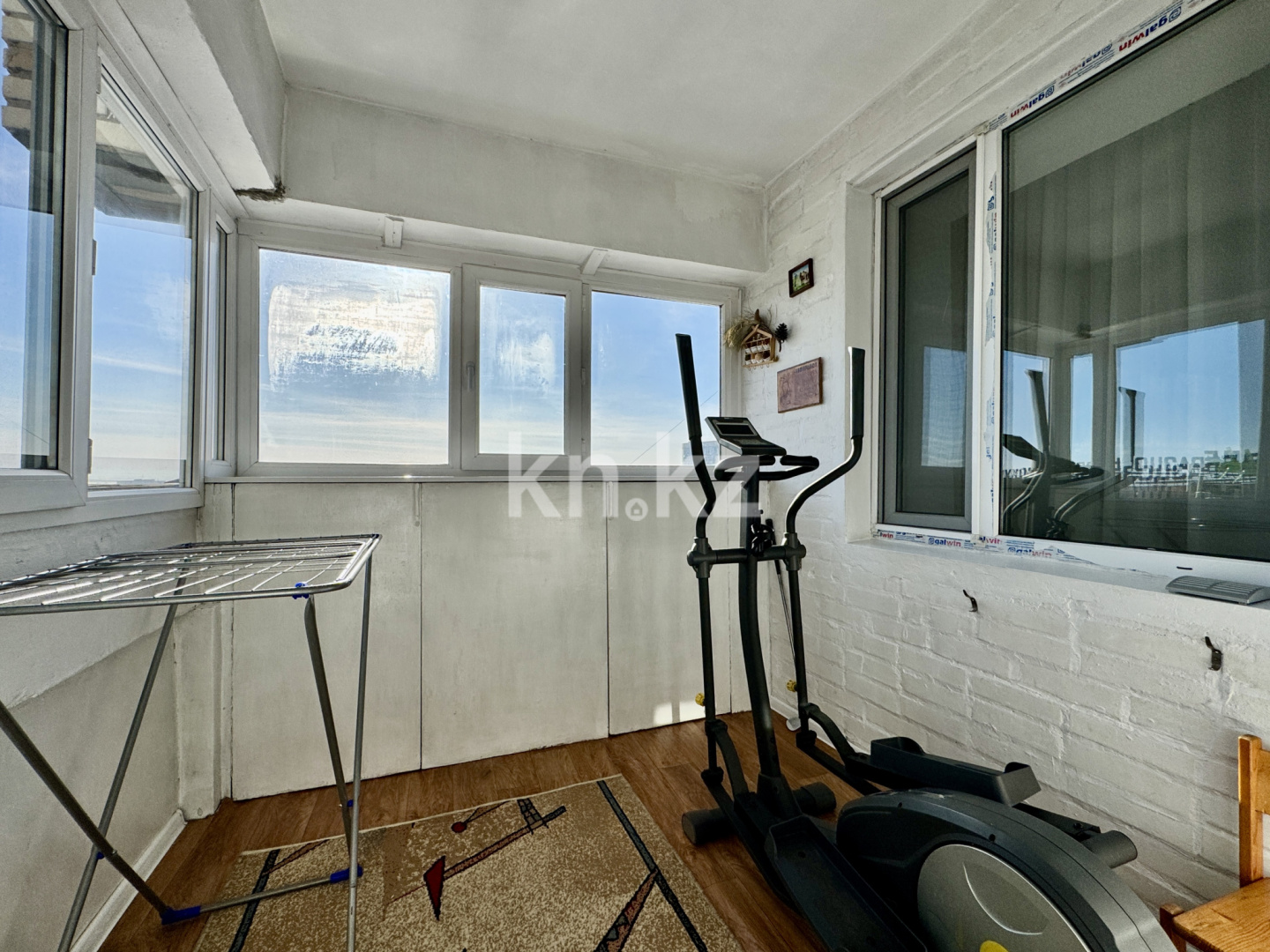 Продажа 4-комнатной квартиры, 86 м² - Продажа квартир в Городе Караганды - страница 3 фото 19 из 22