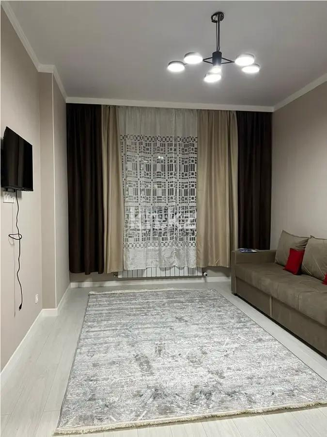 Продажа 1-комнатной квартиры, 39.6 м² в Астане