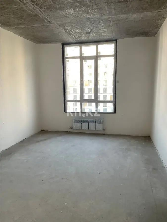 Продажа 1-комнатной квартиры, 43 м², ул. Торекулова, дом  95 - Продажа квартир в новостройках Алматы без посредников с фото фото 1 из 2