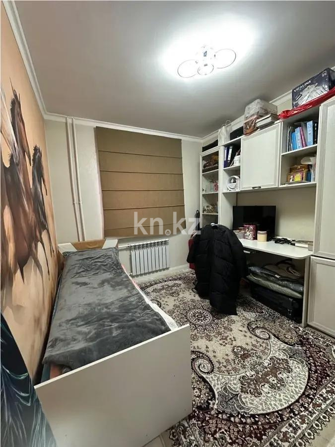 Продажа 4-комнатной квартиры, 78 м², ул. Гапеева, дом  33 - Продажа  четырехкомнатных квартир в Караганде фото 4 из 8