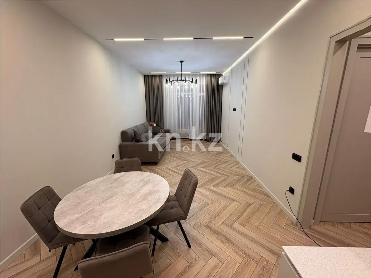 Продажа 2-комнатной квартиры, 62 м², ул. Розыбакиева, дом  197/2 - Продажа квартир в Бостандыкском р-не Алматы фото 1 из 4