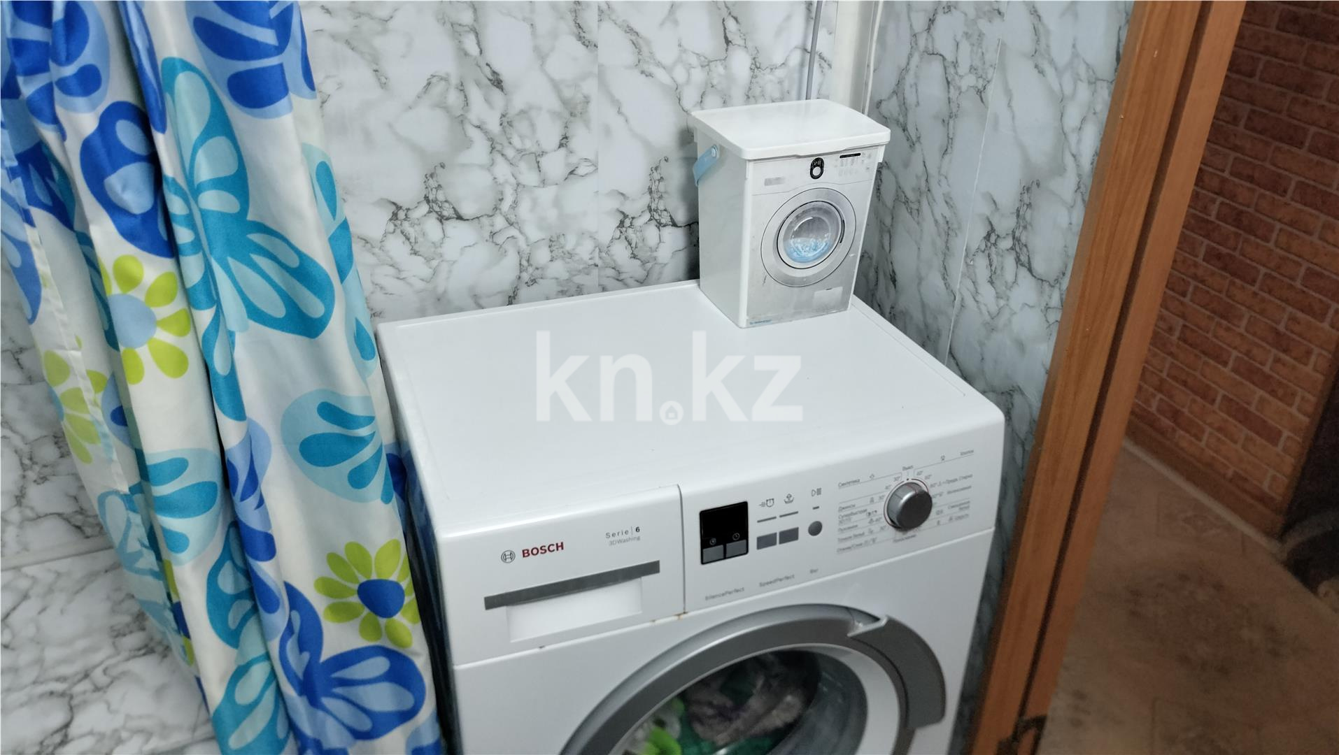 Продажа 4-комнатной квартиры, 78 м², 15 мкр. - Продажа  четырехкомнатных квартир в Караганде фото 11 из 12