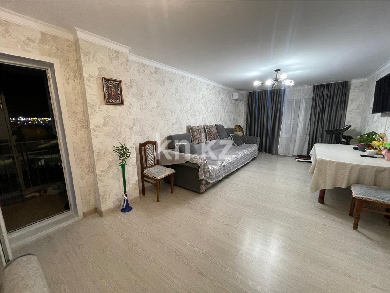 Продажа 2-комнатной квартиры, 69 м² - Продажа квартир в новостройках Караганды - страница 3 фото 1 из 12