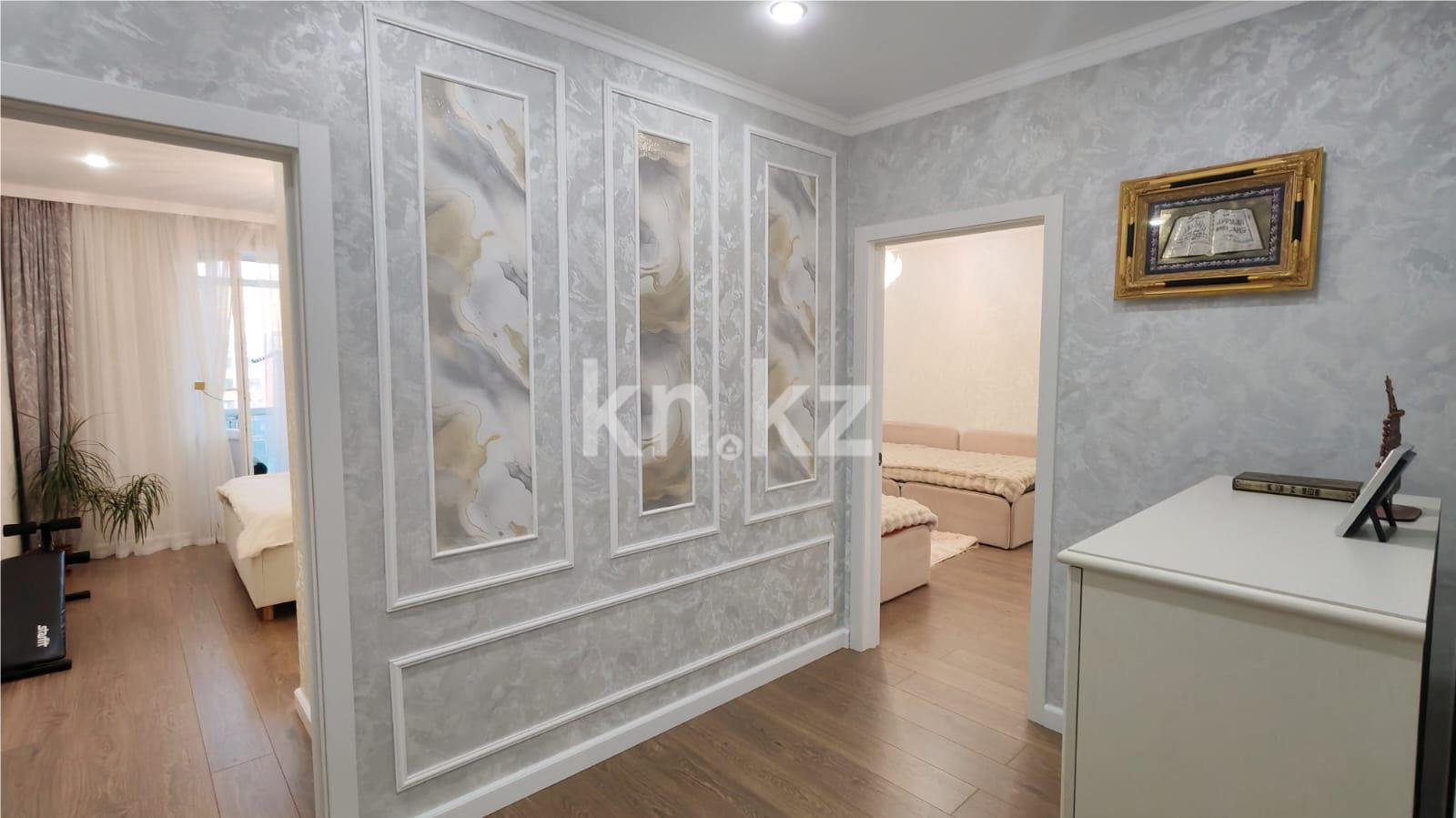 Продажа 4-комнатной квартиры, 115 м², ул. Букетова - Продажа квартир в Караганде фото 11 из 29