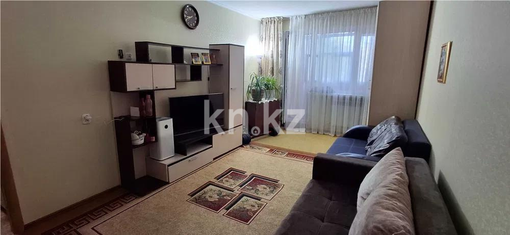 Продажа 2-комнатной квартиры, 44 м², мкр-н 7, дом  1б - Продажа квартир в Темиртау без посредников фото 1 из 3