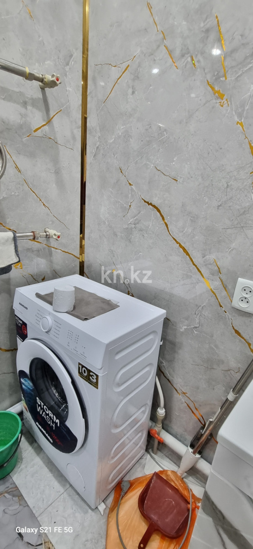 Продажа 2-комнатной квартиры, 55 м² - Продажа квартир в Абайском р-не Шымкента фото 5 из 22