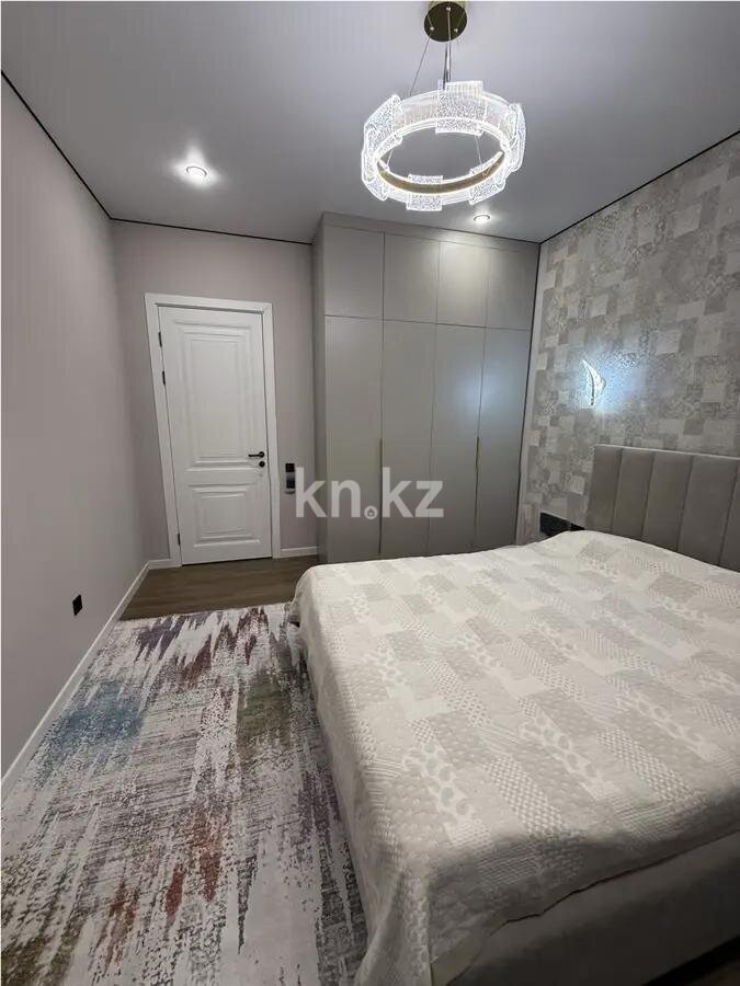 Продажа 2-комнатной квартиры, 52.2 м² в Алматы