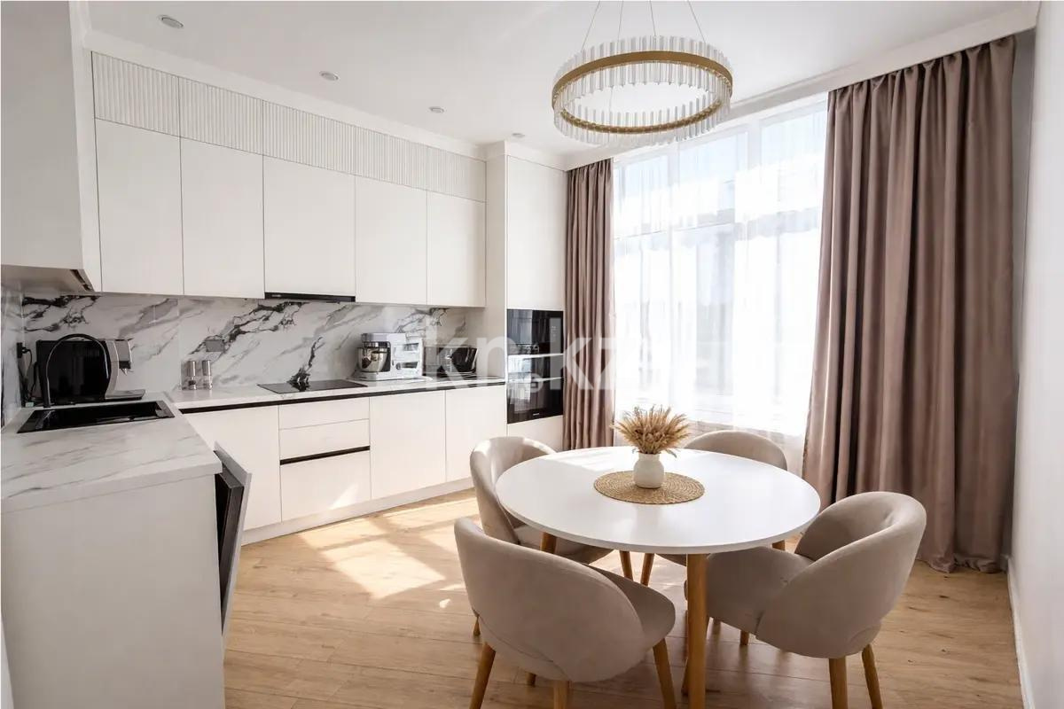 Продажа 2-комнатной квартиры, 58 м² - Продажа квартир в новостройках Астаны - страница 34 фото 3 из 3