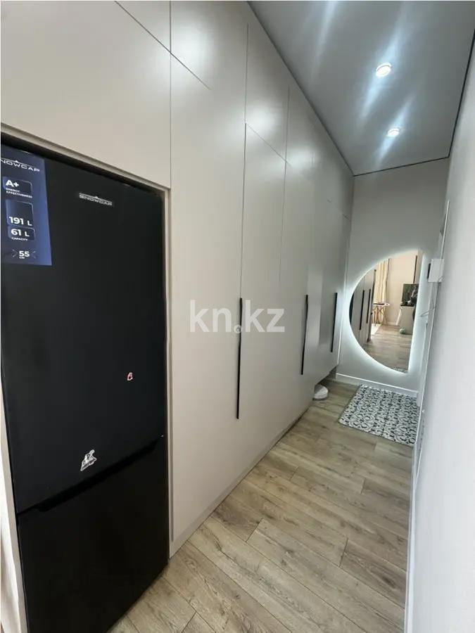 Продажа 1-комнатной квартиры, 30 м² - Продажа квартир в новостройках Астаны без посредников с фото - страница 3 фото 4 из 4