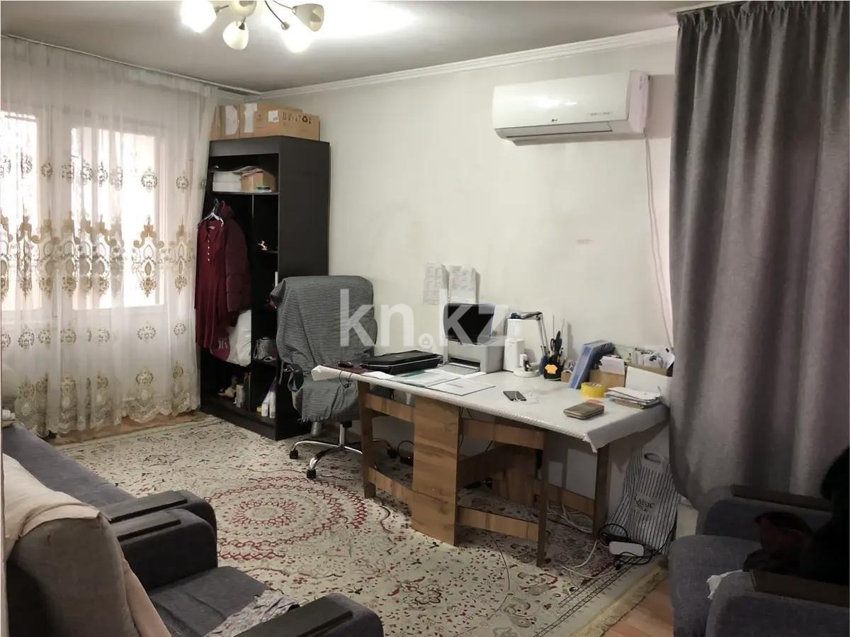 Продажа 1-комнатной квартиры, 32.6 м², ул. Аносова, дом  42 - Продажа квартир в Алматы фото 1 из 5