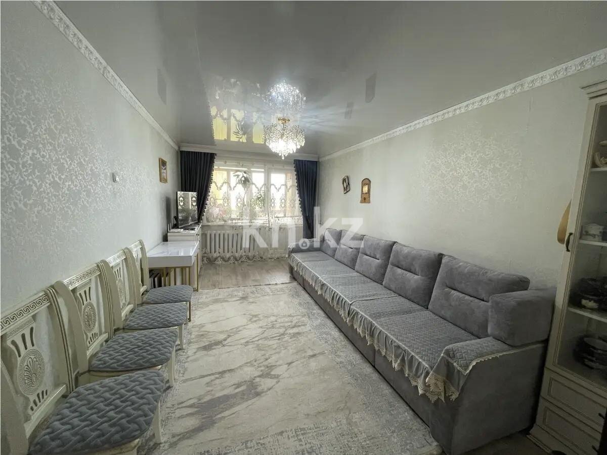 Продажа 2-комнатной квартиры, 45 м² в Караганде