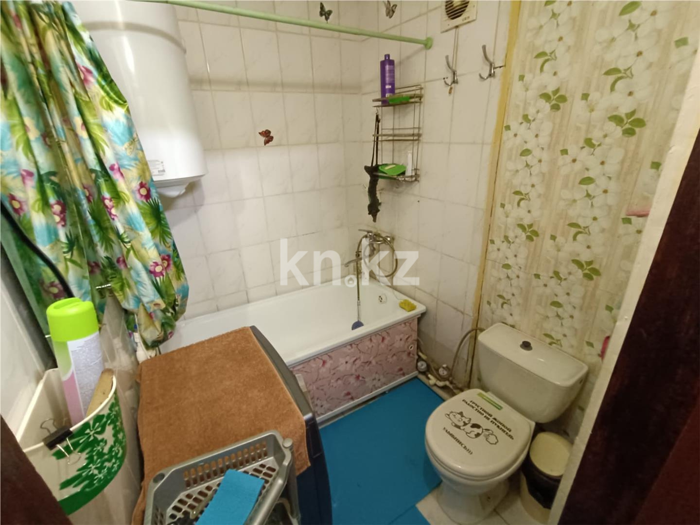 Продажа 2-комнатной квартиры, 44 м², пр. Строителей - Продажа квартир в Темиртау фото 9 из 12