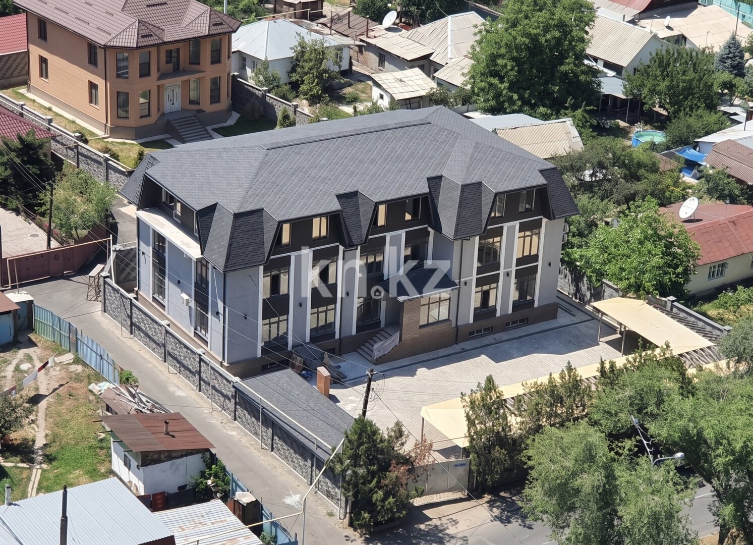 Продажа здания, 1122 м² в Алматы - фото 8