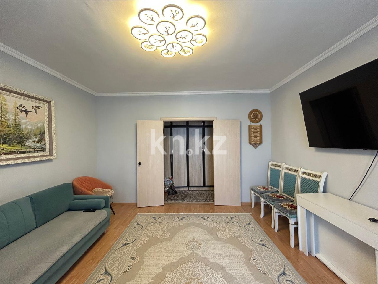 Продажа 2-комнатной квартиры, 57.9 м², ул. Молдагалиева - Продажа квартир в Астане фото 1 из 13