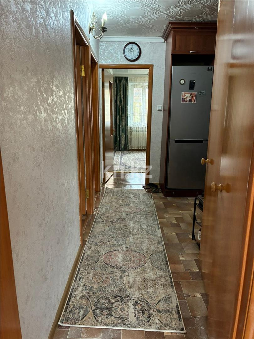 Продажа 3-комнатной квартиры, 61 м², пр. Республики - Продажа квартир в Караганде фото 11 из 11