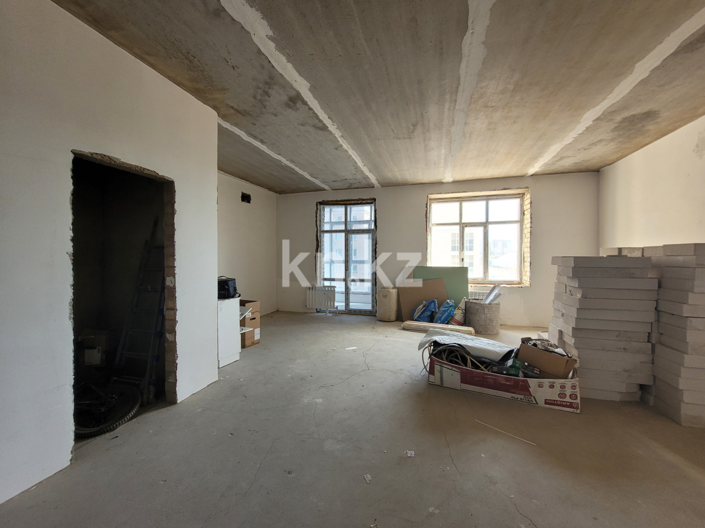Продажа 2-комнатной квартиры, 48 м², пр. Республики - Продажа  двухкомнатных квартир в Караганде фото 15 из 21