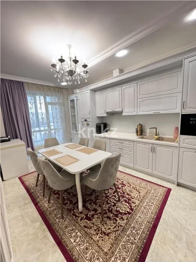 Продажа 3-комнатной квартиры, 103 м² в Астане - фото 4