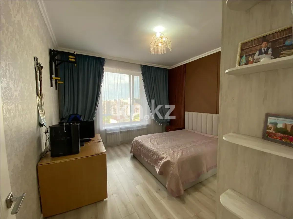 Продажа 3-комнатной квартиры, 97 м², ул. Косшыгулулы, дом  8/2 - Продажа  трехкомнатных квартир в новостройках Астаны без посредников фото 2 из 7