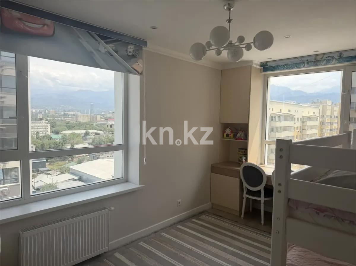 Продажа 3-комнатной квартиры, 115 м² в Алматы - фото 3