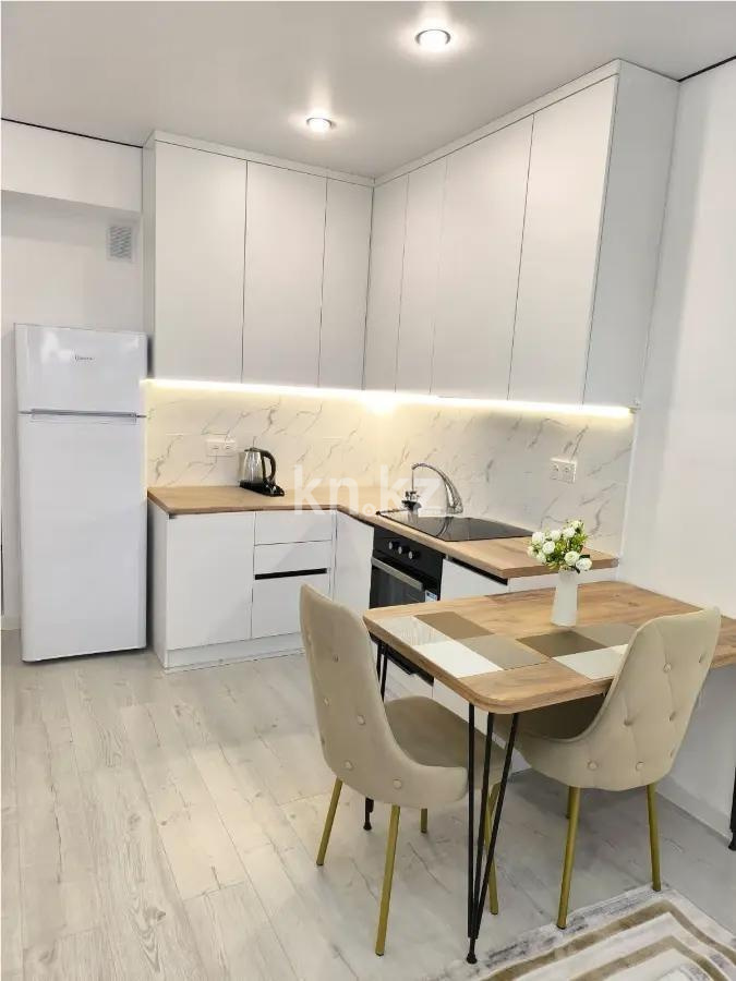 Продажа 1-комнатной квартиры, 29.6 м², ул. Ауэзова, дом  2/8 в Алматы - фото 2