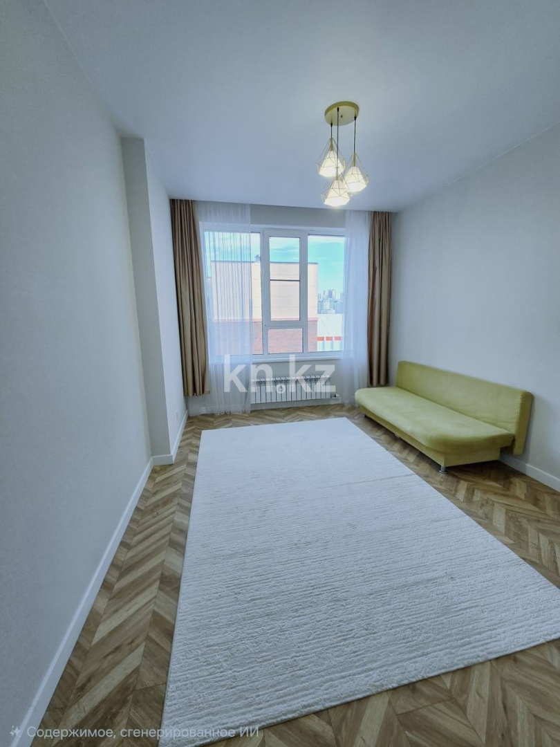Аренда 2-комнатной квартиры, 44 м² - Продажа квартир в Семее фото 4 из 10