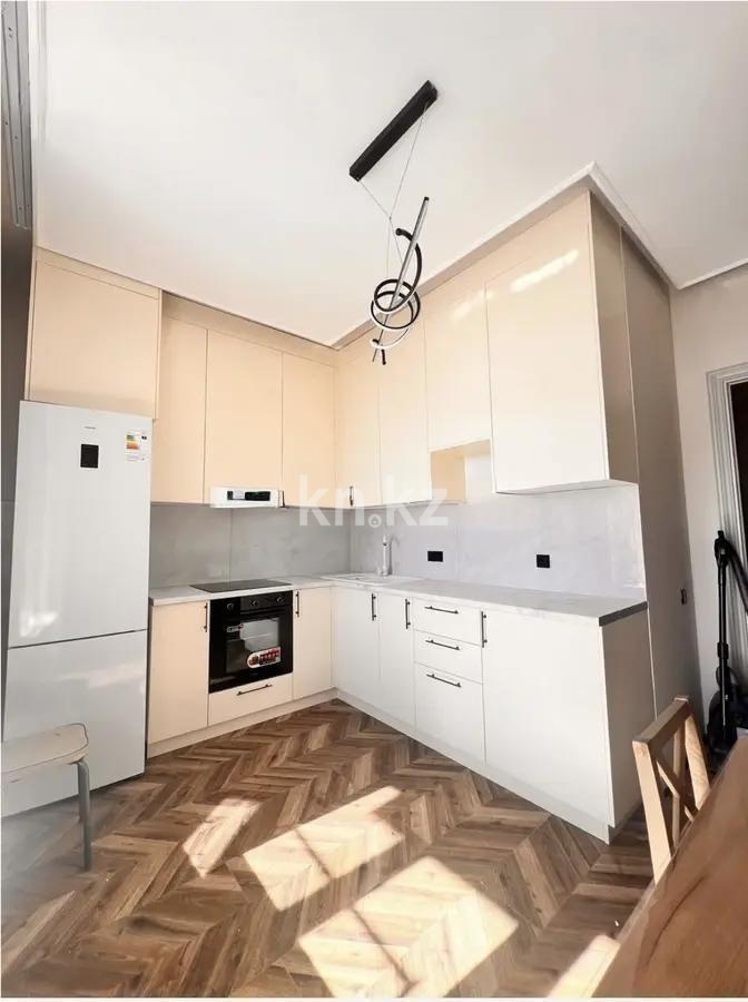Продажа 1-комнатной квартиры, 41 м², ул. Хусейна бен Талала, дом  30 - Продажа квартир в Казахстане фото 2 из 2
