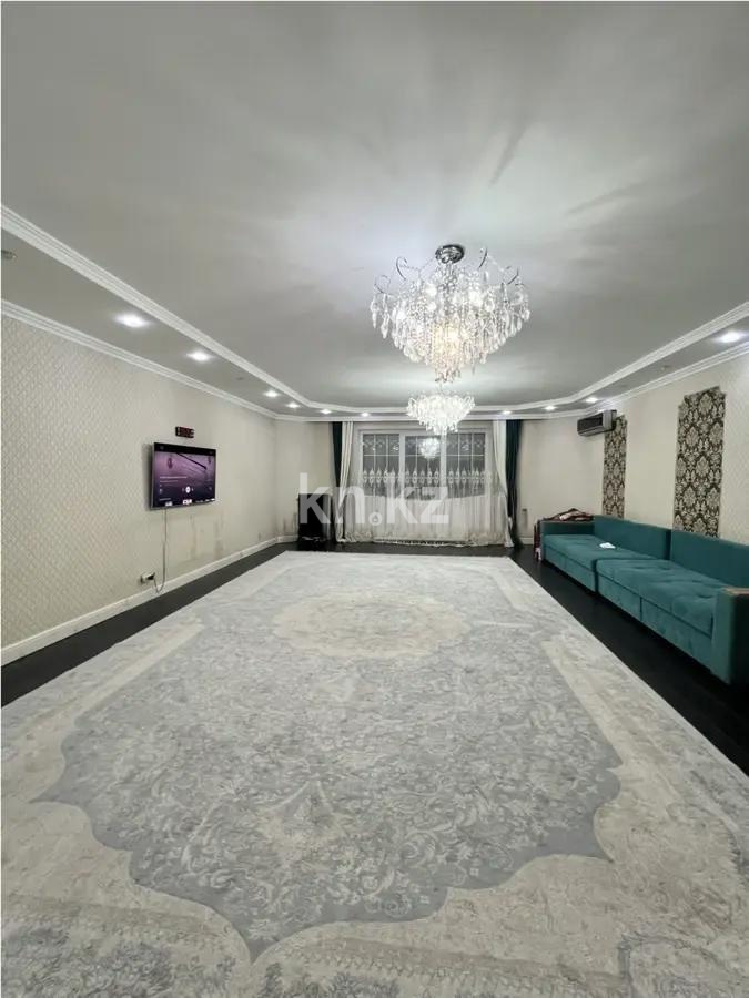 Продажа 5-комнатной квартиры, 196 м² - Продажа пятикомнатных и более квартир от собственников в Астане фото 1 из 9
