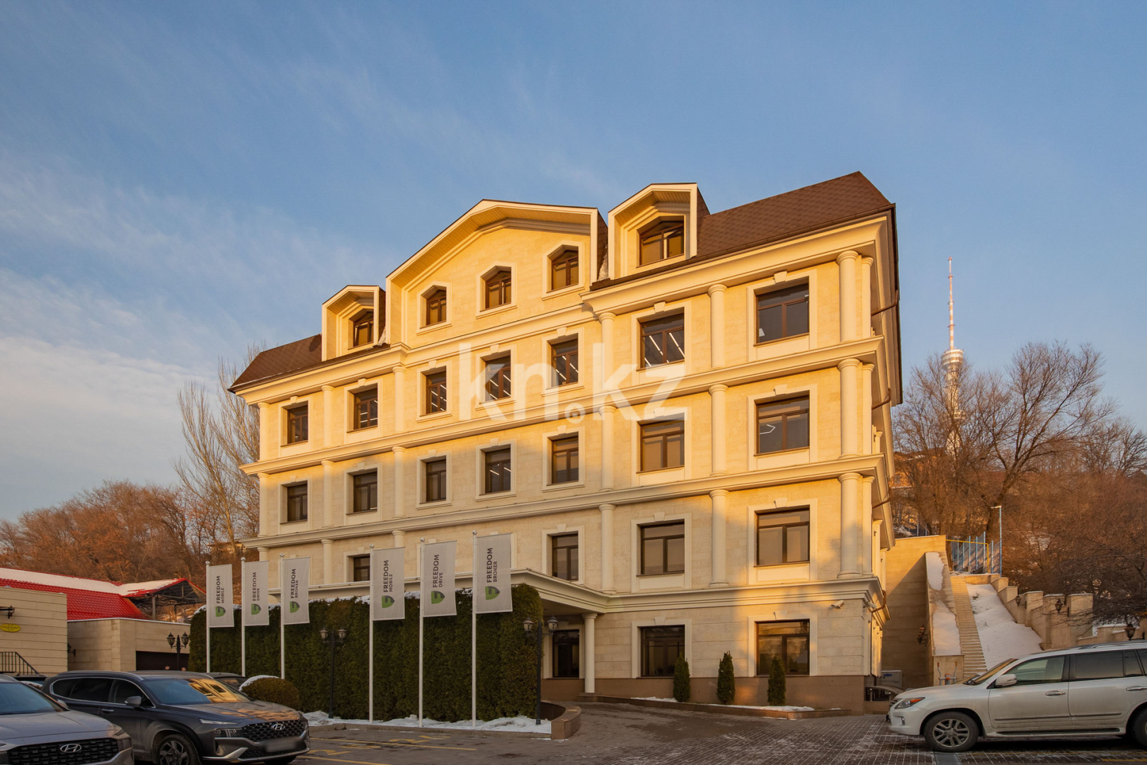 Аренда помещения - Аренда офисных и торговых помещений в Алматы фото 10 из 12