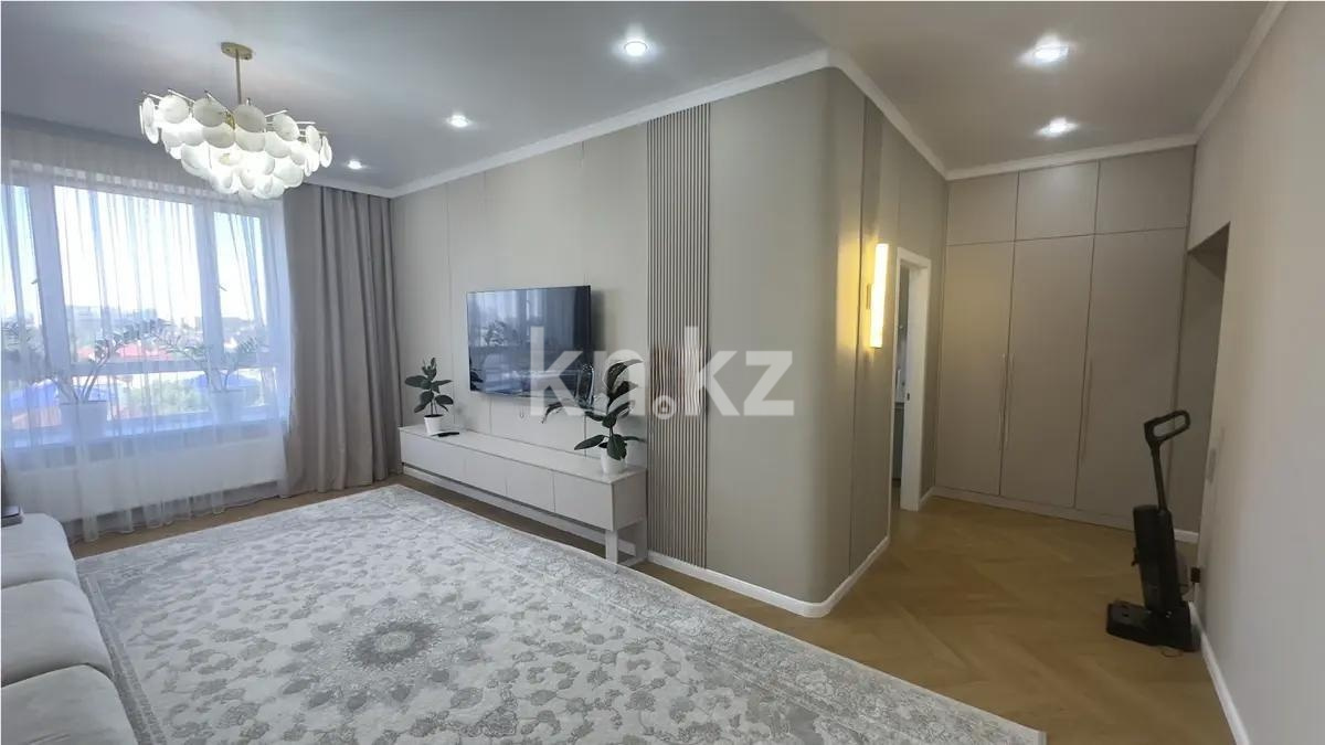 Продажа 3-комнатной квартиры, 90.7 м² в Астане