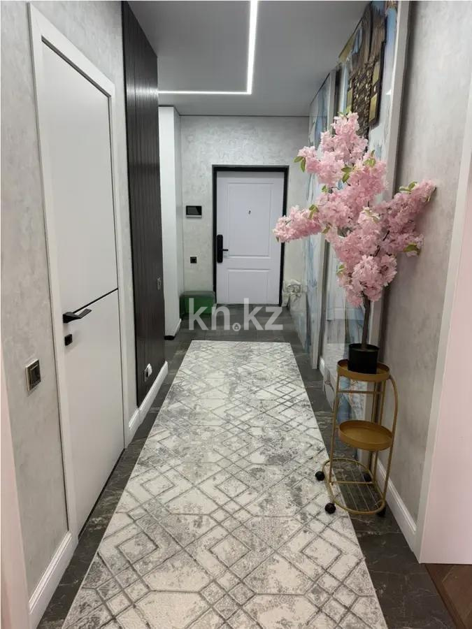 Продажа 2-комнатной квартиры, 55 м², ул. Момышулы, дом  10/26 - Продажа квартир в Алматы фото 4 из 4