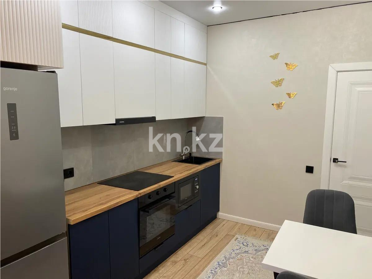 Продажа 1-комнатной квартиры, 38.1 м² - Продажа однокомнатных квартир от собственников в Астане - страница 2 фото 2 из 3