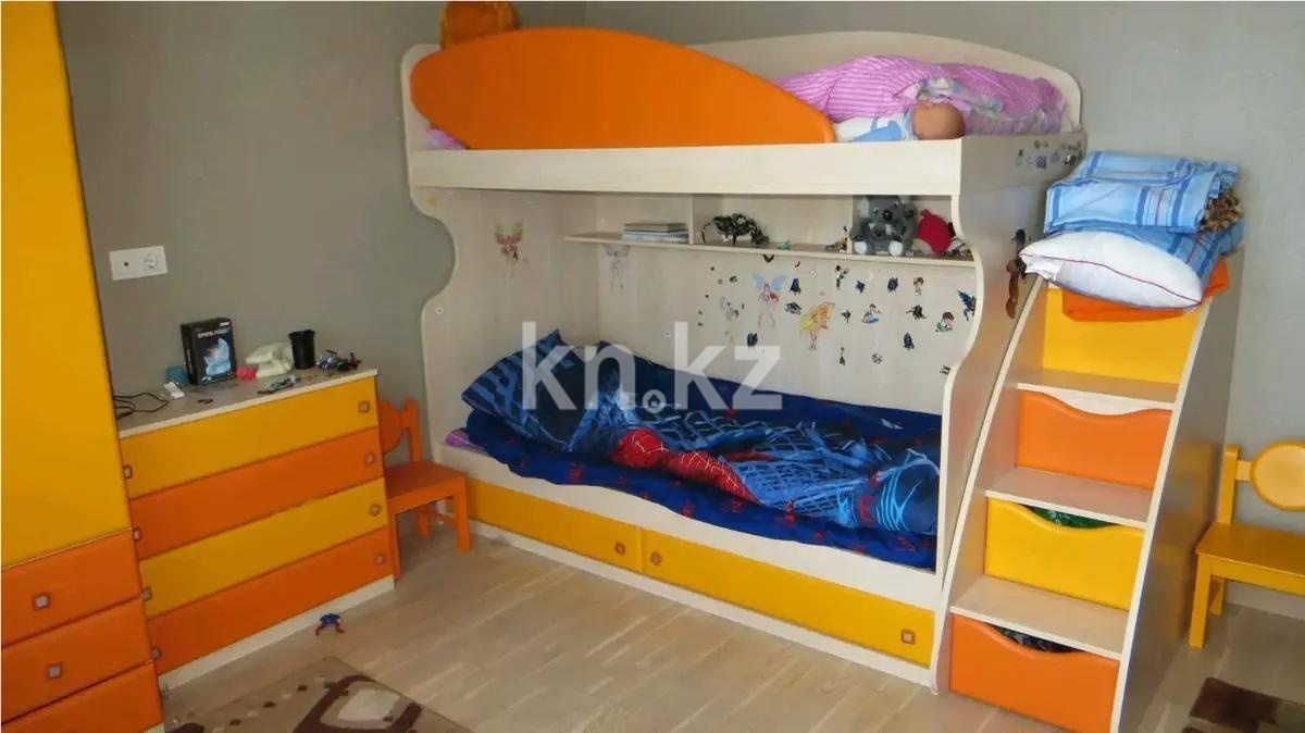 Продажа 3-комнатной квартиры, 98.2 м², бул. Бухар Жырау, дом  27/5 - Продажа квартир в новостройках Алматы без посредников фото 1 из 6
