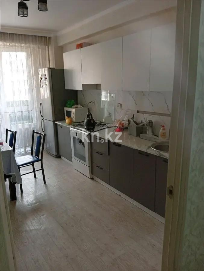 Продажа 1-комнатной квартиры, 43 м² в Алматы - фото 2