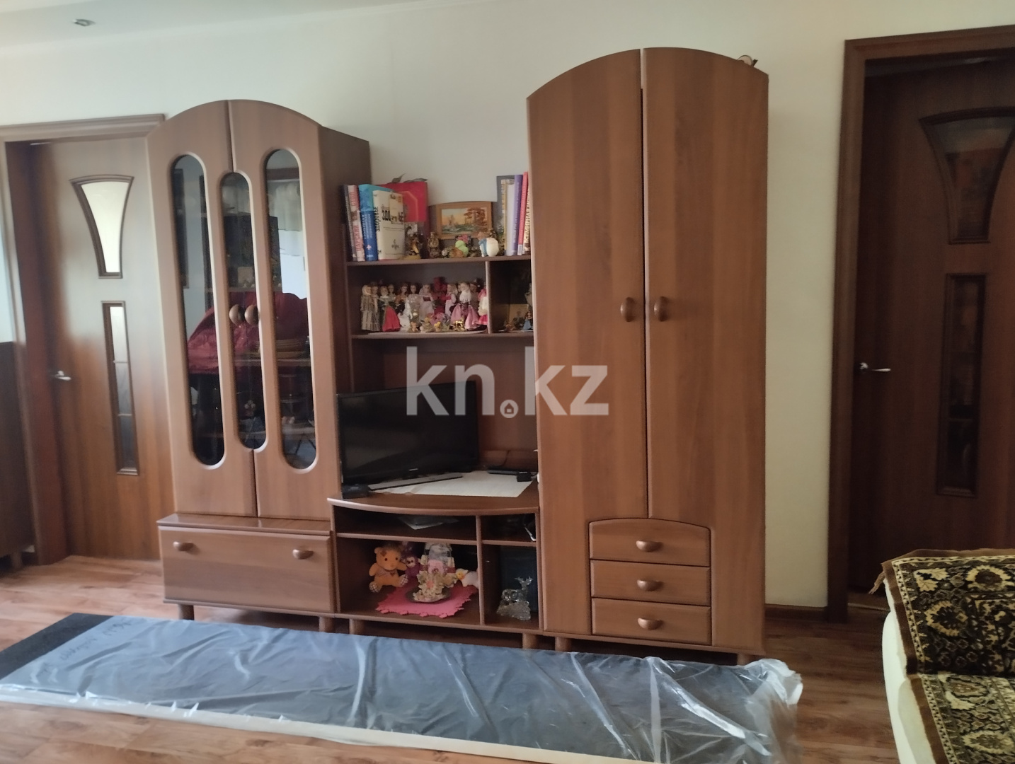 Продажа 2-комнатной квартиры, 42.2 м², ул. Ермекова, дом  14 в Караганде - фото 2