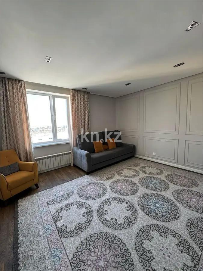 Продажа 3-комнатной квартиры, 80 м², ул. Бокейхана, дом  40 - Продажа квартир в Астане фото 1 из 5