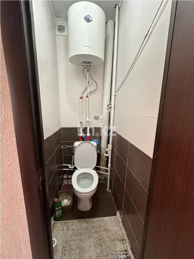 Продажа 1-комнатной квартиры, 41 м², ул. Таттимбета, дом  15 - Продажа  однокомнатных квартир в Караганде фото 5 из 6