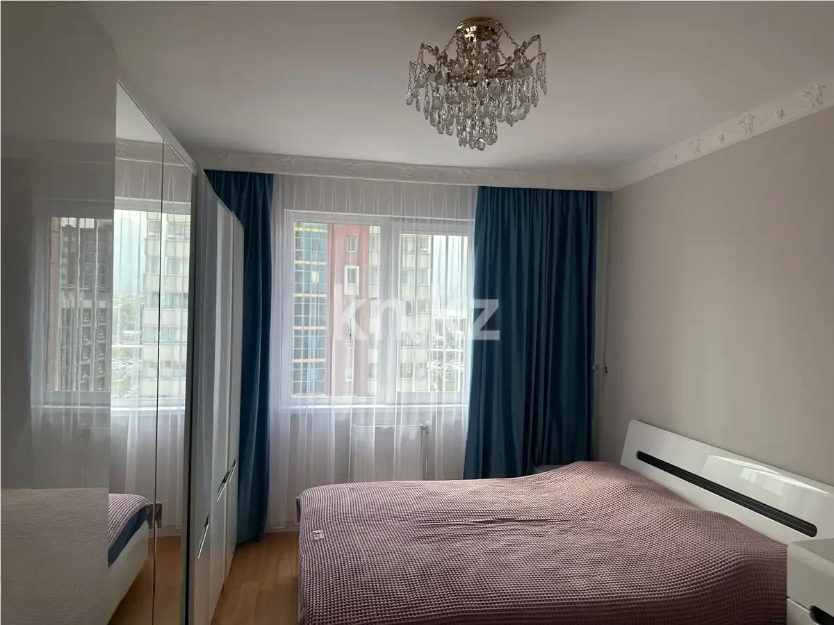 Продажа 3-комнатной квартиры, 85 м², мкр-н Аккент, дом  52 в Алматы - фото 2