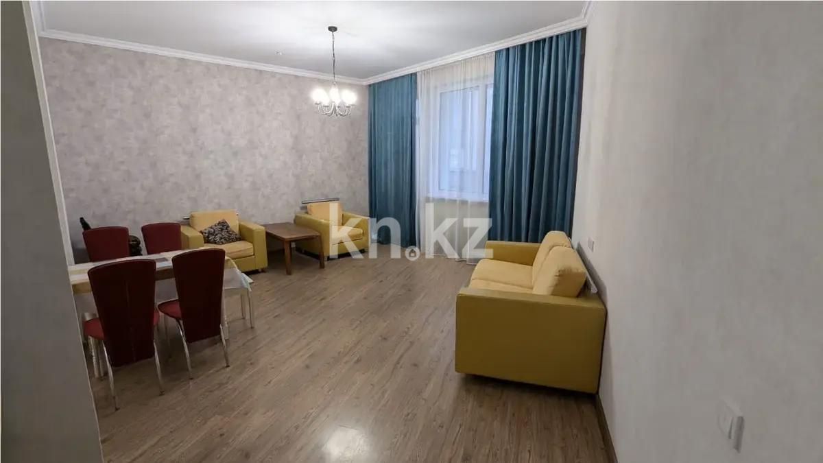 Продажа 2-комнатной квартиры, 65.6 м², ул. Нажимеденова, дом  10/2 - Продажа  двухкомнатных квартир в Астане без посредников с фото фото 1 из 4