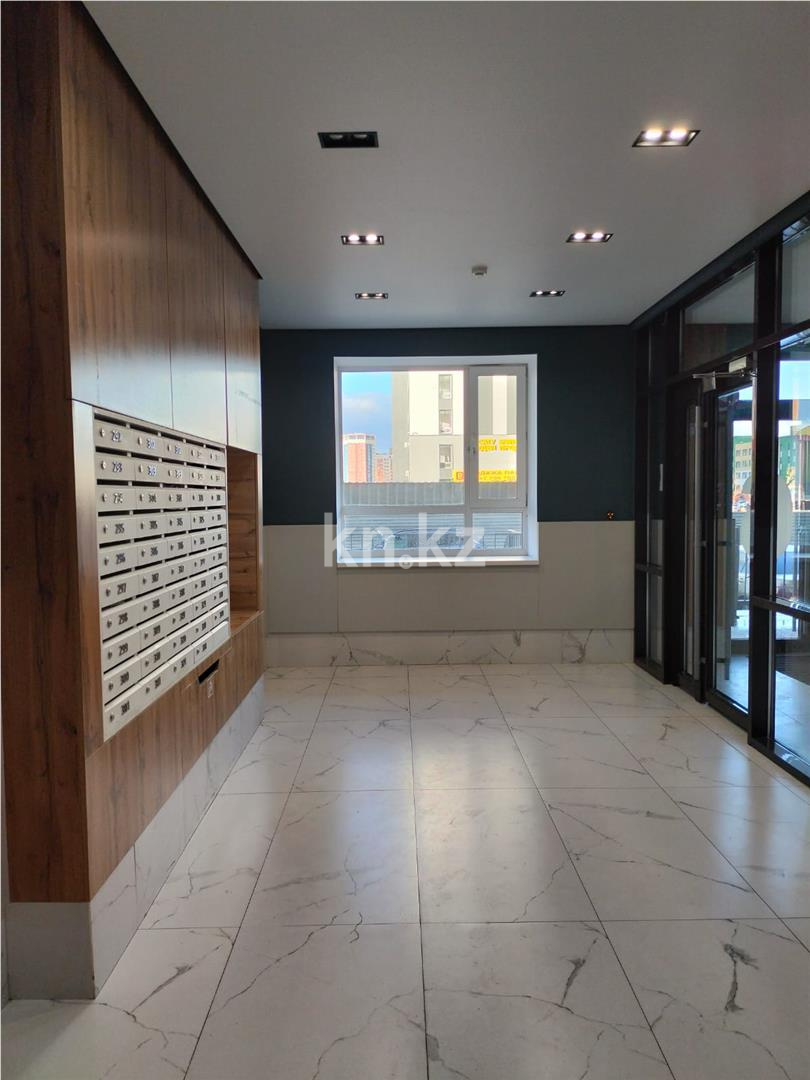 Продажа 1-комнатной квартиры, 39.8 м², ул. Култегин - Продажа квартир в Астане фото 8 из 8