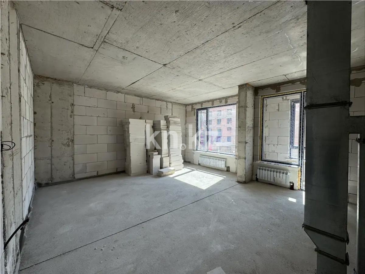 Продажа 1-комнатной квартиры, 35.69 м², ул. Е-496, дом  8 стр - Продажа квартир в Астане без посредников фото 1 из 3
