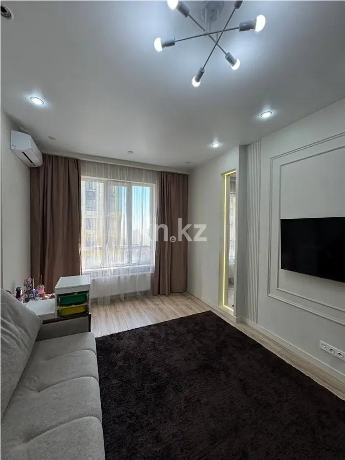 Продажа 2-комнатной квартиры, 44 м² в Алматы - фото 2